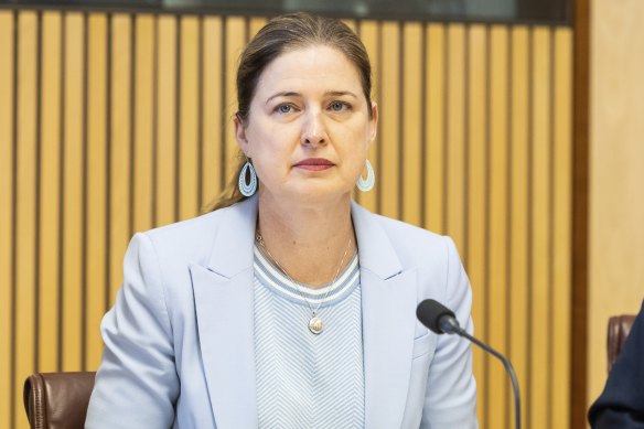 Housing Minister Julie Collins says some of the Greens’ demands would worsen the housing situation.