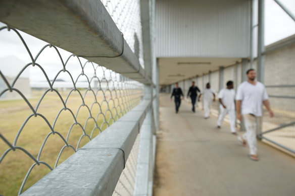 As part of the proposed changes, prisoners – who can be more at risk of discrimination – would be given a faster and more flexible complaints process.