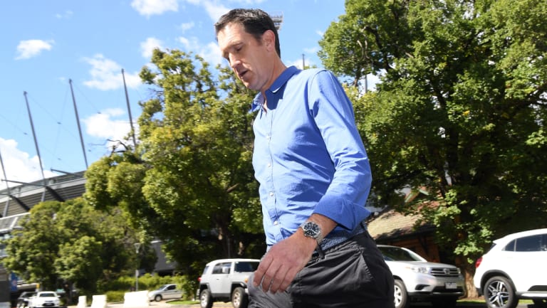 James Sutherland copped plenty of criticism over Cricket Australia's handling of the ball tampering crisis.