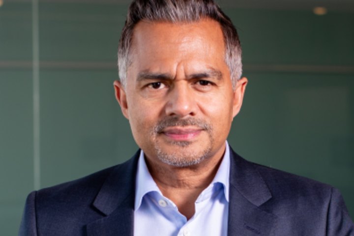 Stockland CEO Tarun Gupta.