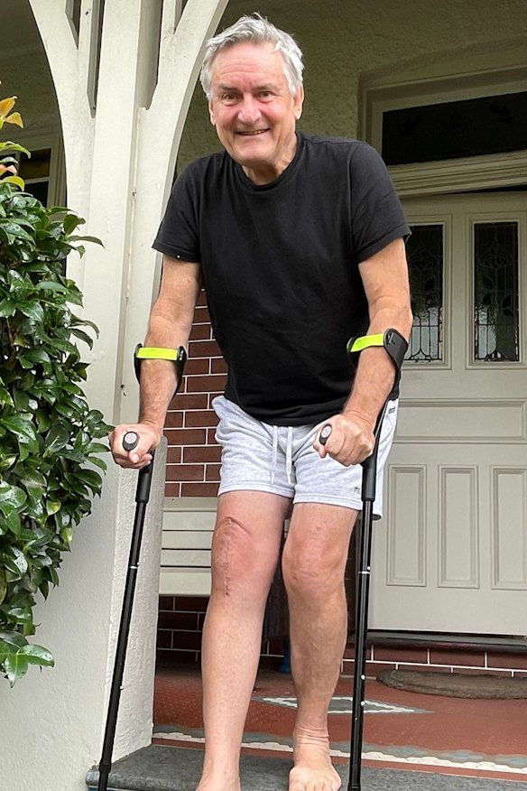 I say with every step: “Heaven is up and hell is down”.