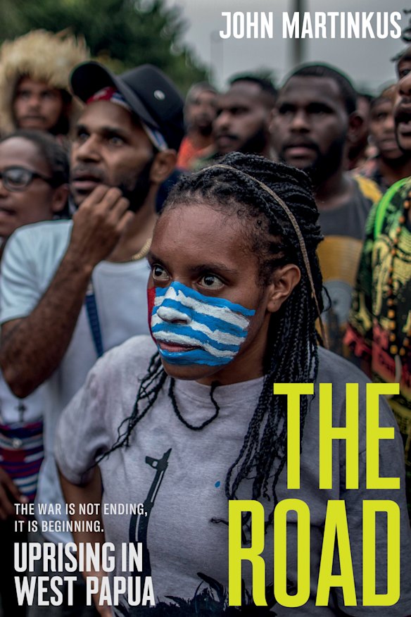 <i>The Road</i> by John Martinkus.