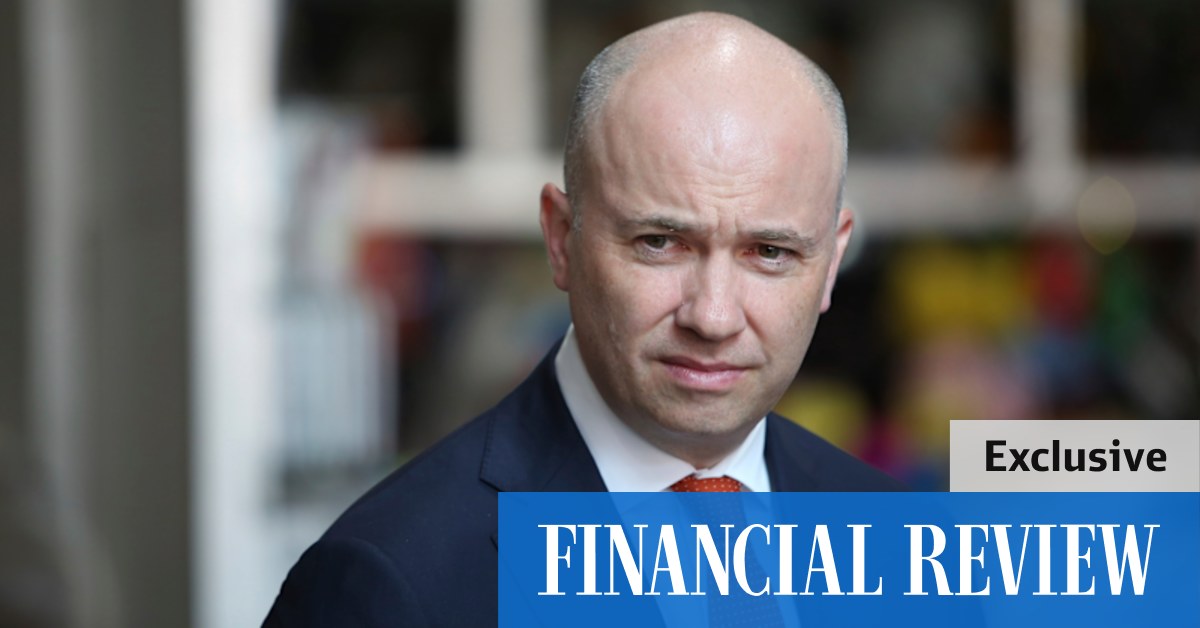 Matt Kean wants federal money for the $3.3b Hume Link - Vimarsana News
