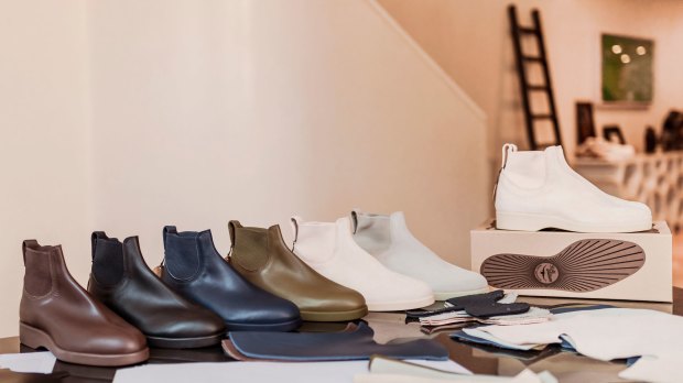 Big boots to fill as private equity sizes up RM Williams