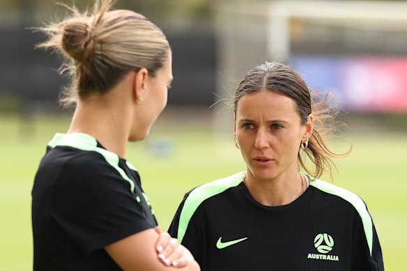 Will Catley, Raso play? Does China have the Matildas’ measure? What to watch for in semi-final clash