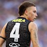 Lance Collard was at the centre of a controversial tribunal case last month.