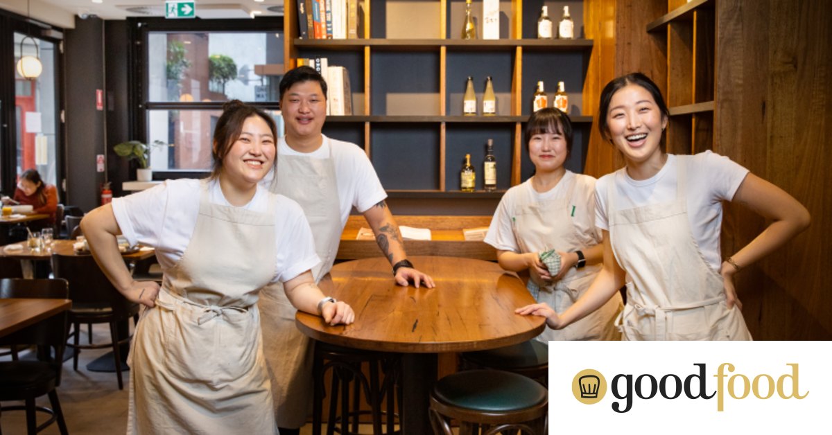 Korean restaurants highlight the new wave of popularity in Melbourne