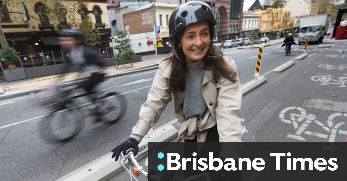 Bike lane project put on hold by City of Melbourne - Vimarsana News
