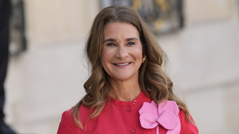 Melinda Gates: I just knew Epstein was evil