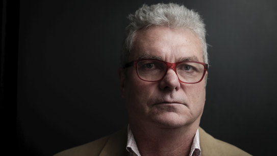 David McBride has withdrawn his application for protection under whistleblower laws.