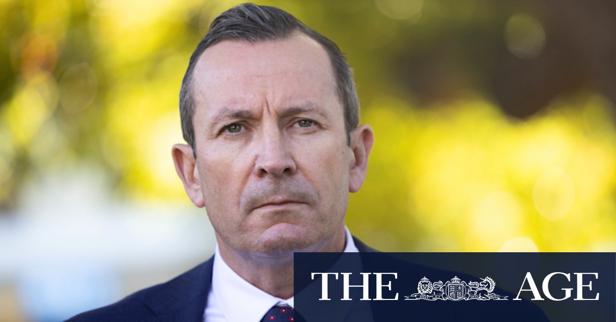WA government: Premier Mark McGowan defends Waitsia gas export ban exemption in face of supply crunch warning - Vimarsana News