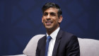 Sitting pretty? Rishi Sunak is more popular than his party.