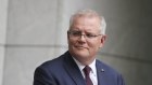 Scott Morrison:  "I would love it if there was a hotspot approach followed right across the country."