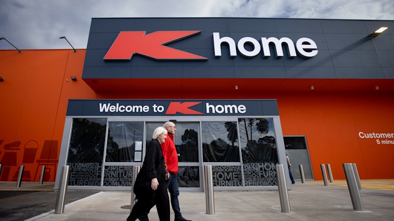 Why Kmart’s next furniture showroom won’t be in a big capital city