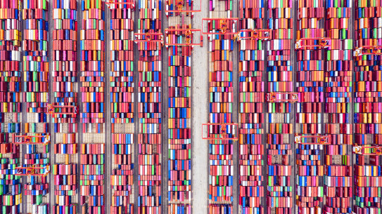 Australia’s all-too-crucial supply chains are in the middle of a ‘imperfect’ storm, threatening everything from groceries to electronics. 