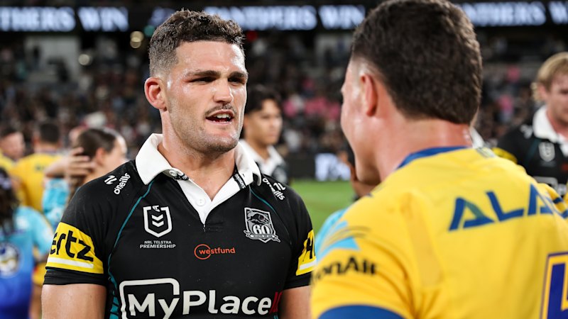 Cleary KOs Moses in duel of the playmakers  – but this wasn’t a fair fight