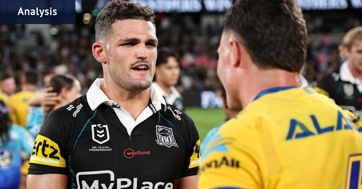 Cleary KOs Moses in duel of the playmakers – but this wasn’t a fair fight