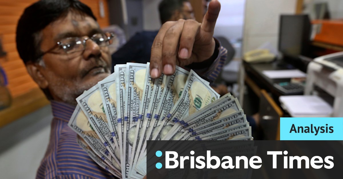 Why the world is turning away from the US dollar - Vimarsana News