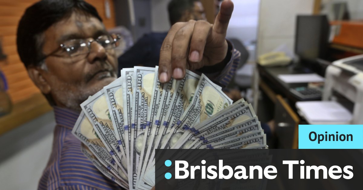 The power of the US dollar is a bit of a mystery - Vimarsana News
