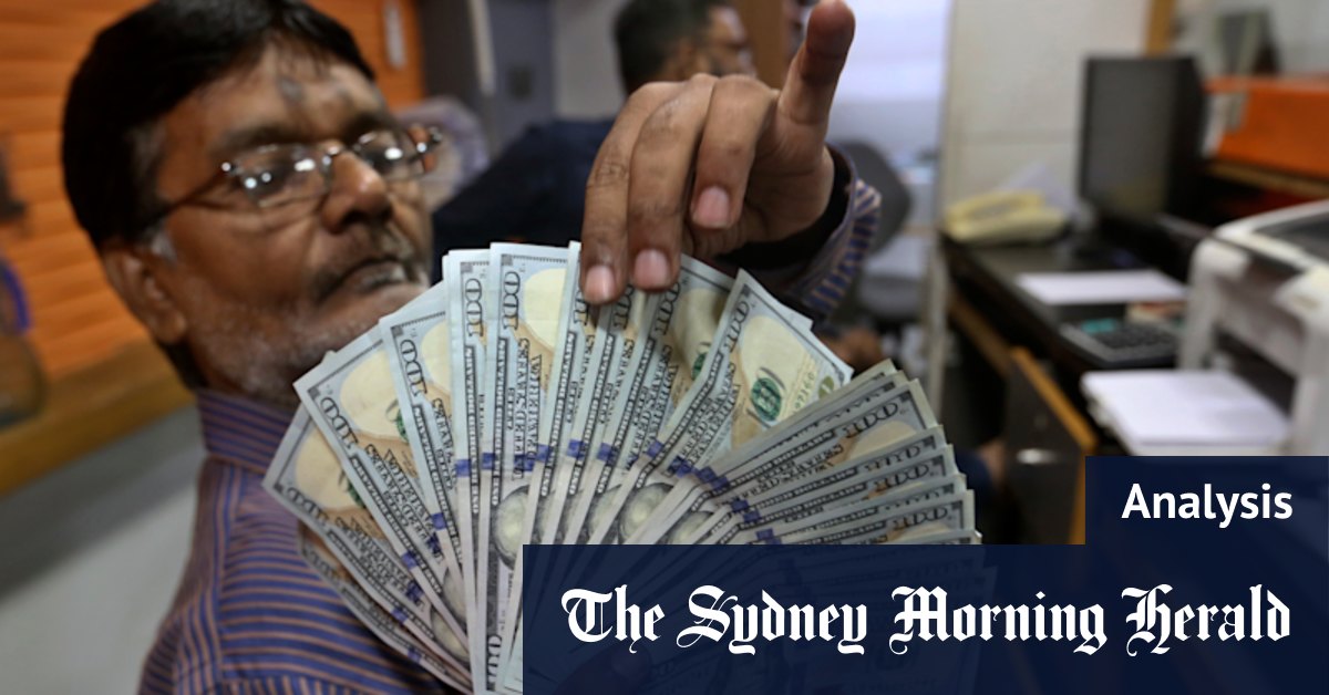 Why the world is turning away from the US dollar - Vimarsana News