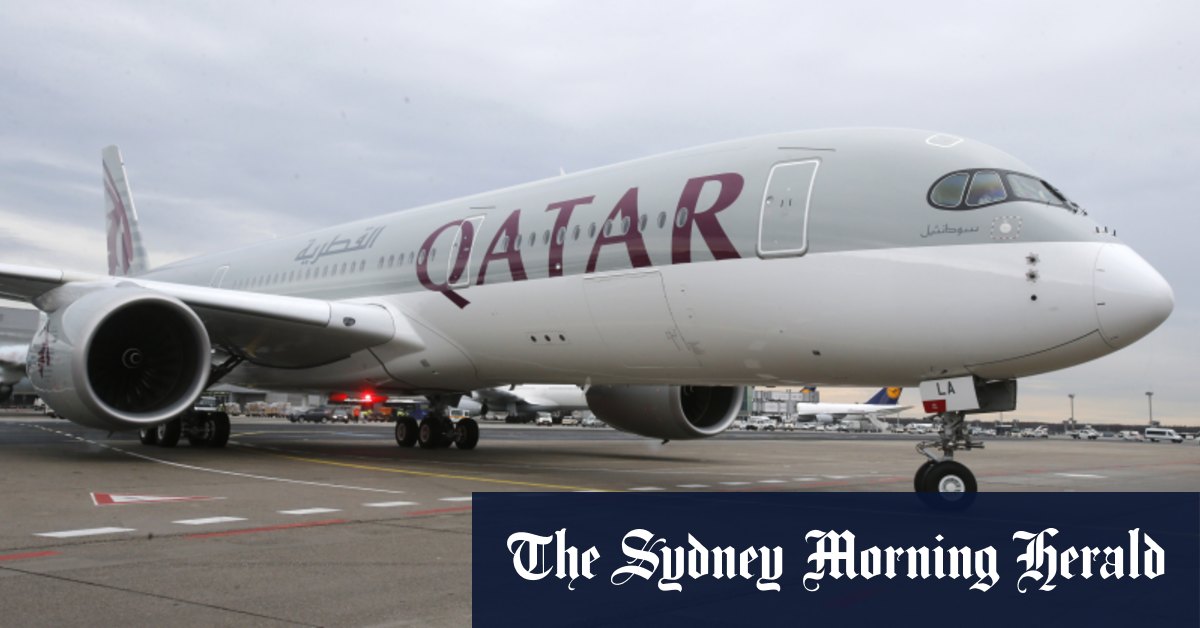 Qatar opens criminal probe over invasive search on Australian passengers