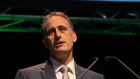 Wesfarmers boss Rob Scott has his dealmakers scouring the lithium sector. 