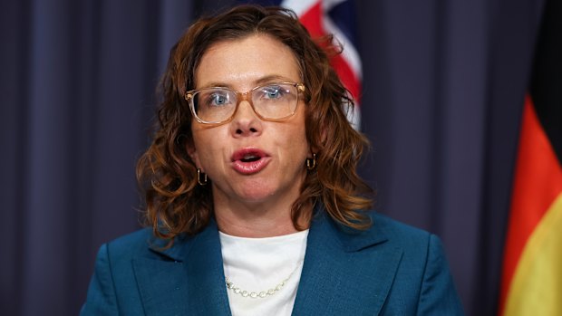 Workplace Relations Minister Amanda Rishworth said the recommendation was crucial for lower paid workers.