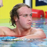 The teen who could be Australia’s dark horse at World Swimming Championships