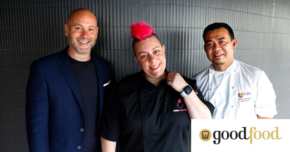 New food offerings at Accor and Commbank stadiums in Sydney - Vimarsana News