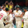 Ashes player ratings: How Australia and England performed at the SCG