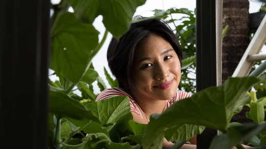 “I’ve never thought that I wouldn’t do this book,” says author Vivian Pham. “And I’ve never thought that I wouldn’t one day change the world in some way.”