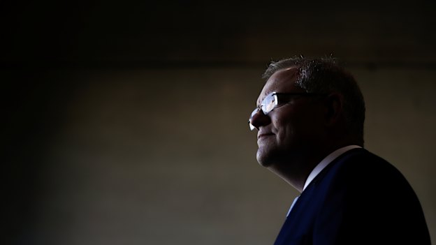 Prime Minister Scott Morrison must united a deeply divided government ahead of the next election. 