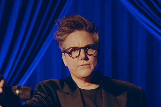 Hannah Gadsby.