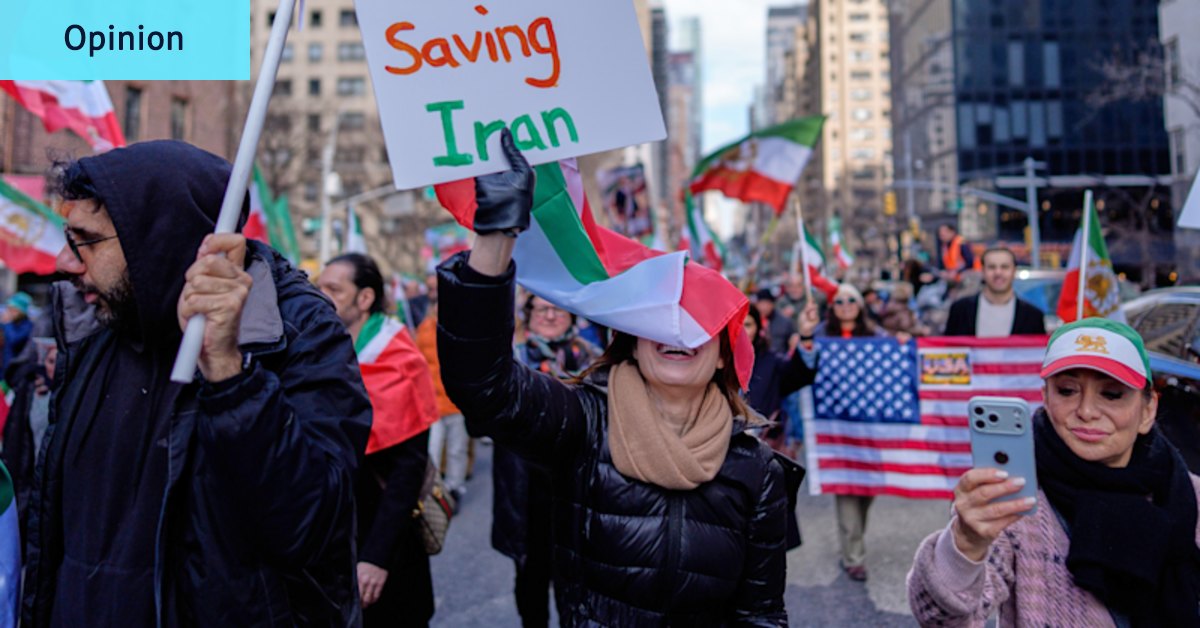 Iran war: What does it mean for US voters? In November, we will know