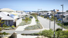 Going, going … Lendlease’s 760-lot Alkimos Beach community is one of 12 Stockland is acquiring.