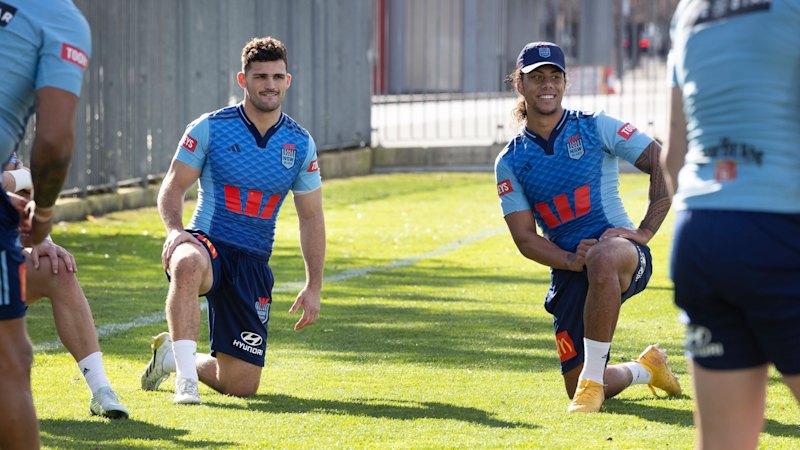 ‘I’ve got that dog in me, bra’: Why Luai’s inclusion is a big win for Blues