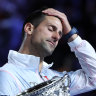 ‘Three-centimetre tear in his hammy’: Open boss sheds light on Djokovic’s injury