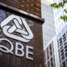 QBE appoints Andrew Horton as new CEO