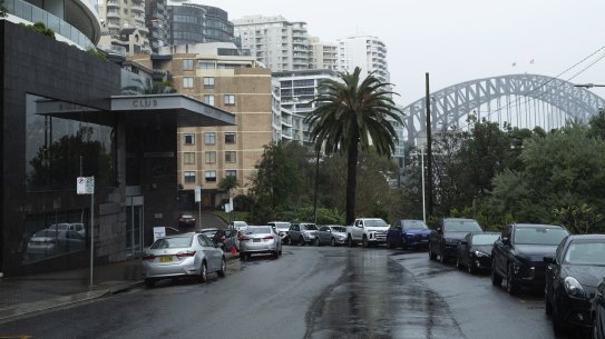 The Kirribilli Club has gone bust despite its harbour views and poker machines.