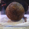Elephant in the dining room: Australian start-up makes woolly mammoth meatball