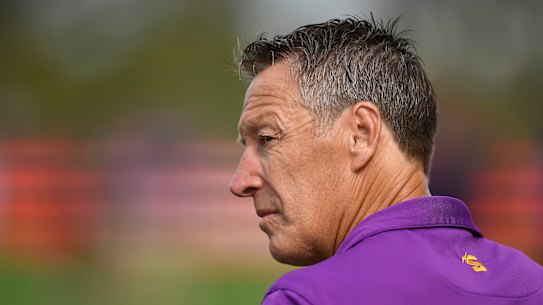 Craig Bellamy will coach the Storm in 2022.