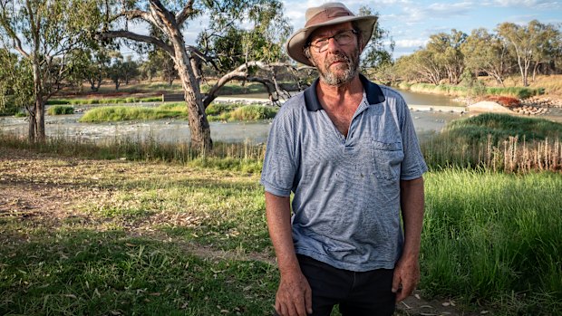 Dr Simon Rose treats Australia’s most vulnerable. AHPRA wanted to deregister him. 