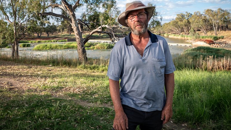 This doctor treats patients that others won’t touch. AHPRA wanted him gone