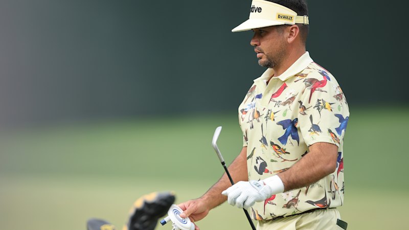 Jason Day’s funky oufits cause waves at the straight-laced Masters. Wait until you see his plan for Sunday