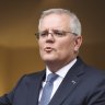 Prime Minister Scott Morrison says it should be up to businesses to choose if they will ask customers for vaccination certificates.