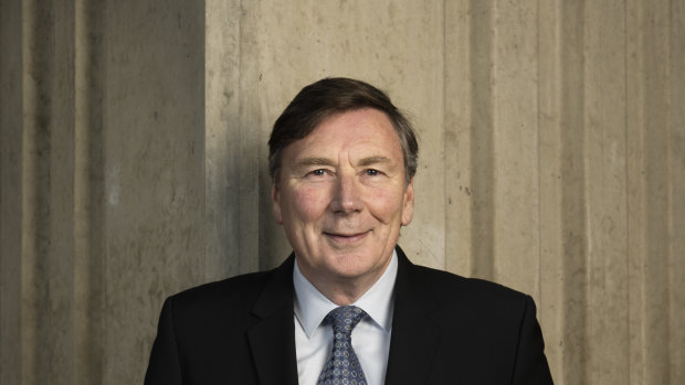 Former Telstra boss David Thodey has been named Sydney University’s next chancellor. 