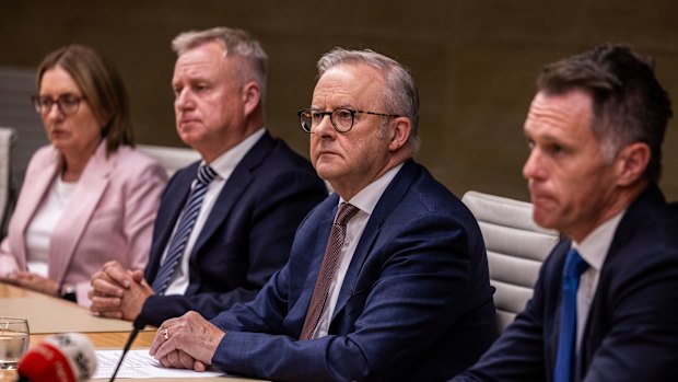 National cabinet agreed to forgo GST windfall from petrol prices on Monday – but the states took several days to agree how to do it.