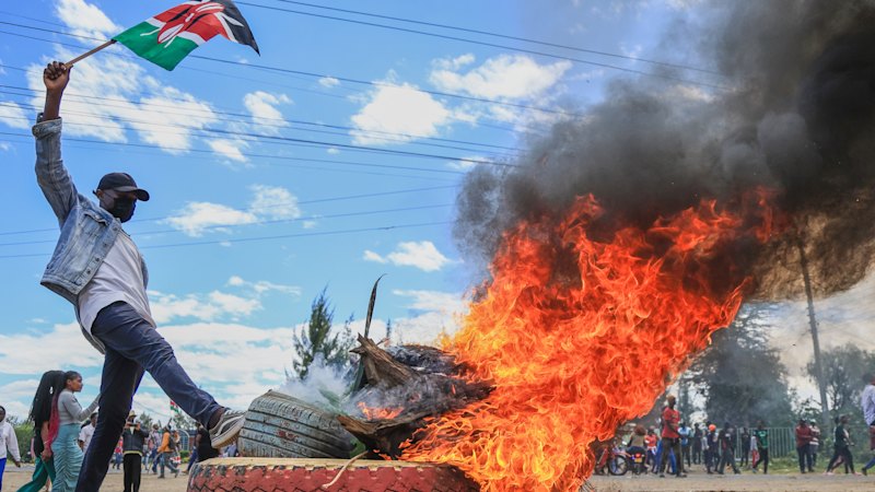 World in pictures, June 10, 2026