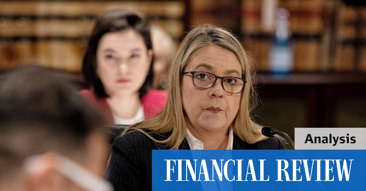 Barilaro imbroglio leaves a stench at the top of NSW government - Vimarsana News