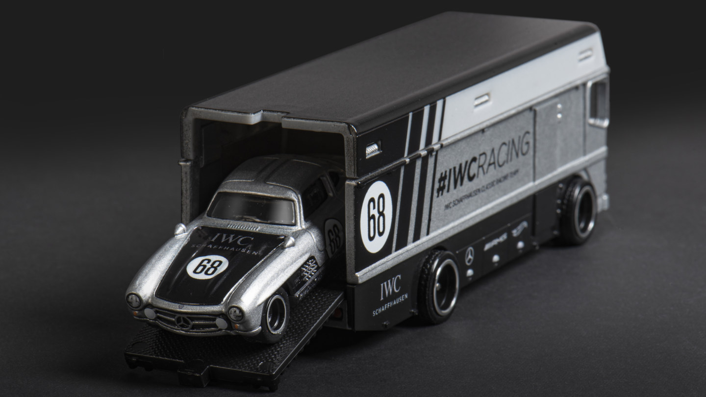 Iwc online hot wheels